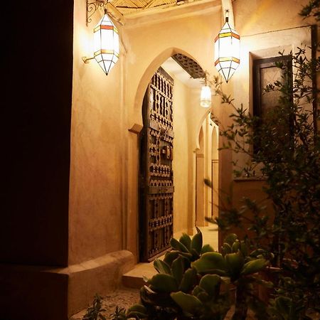 ホテル Kasbah Flilou Ait Ougliff エクステリア 写真