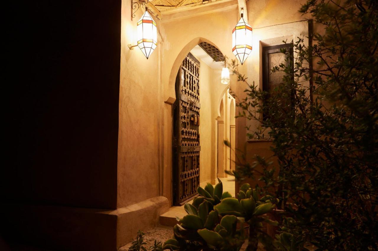 ホテル Kasbah Flilou Ait Ougliff エクステリア 写真