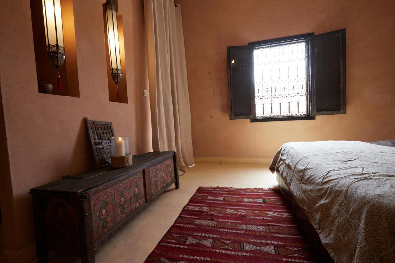 ホテル Kasbah Flilou Ait Ougliff エクステリア 写真