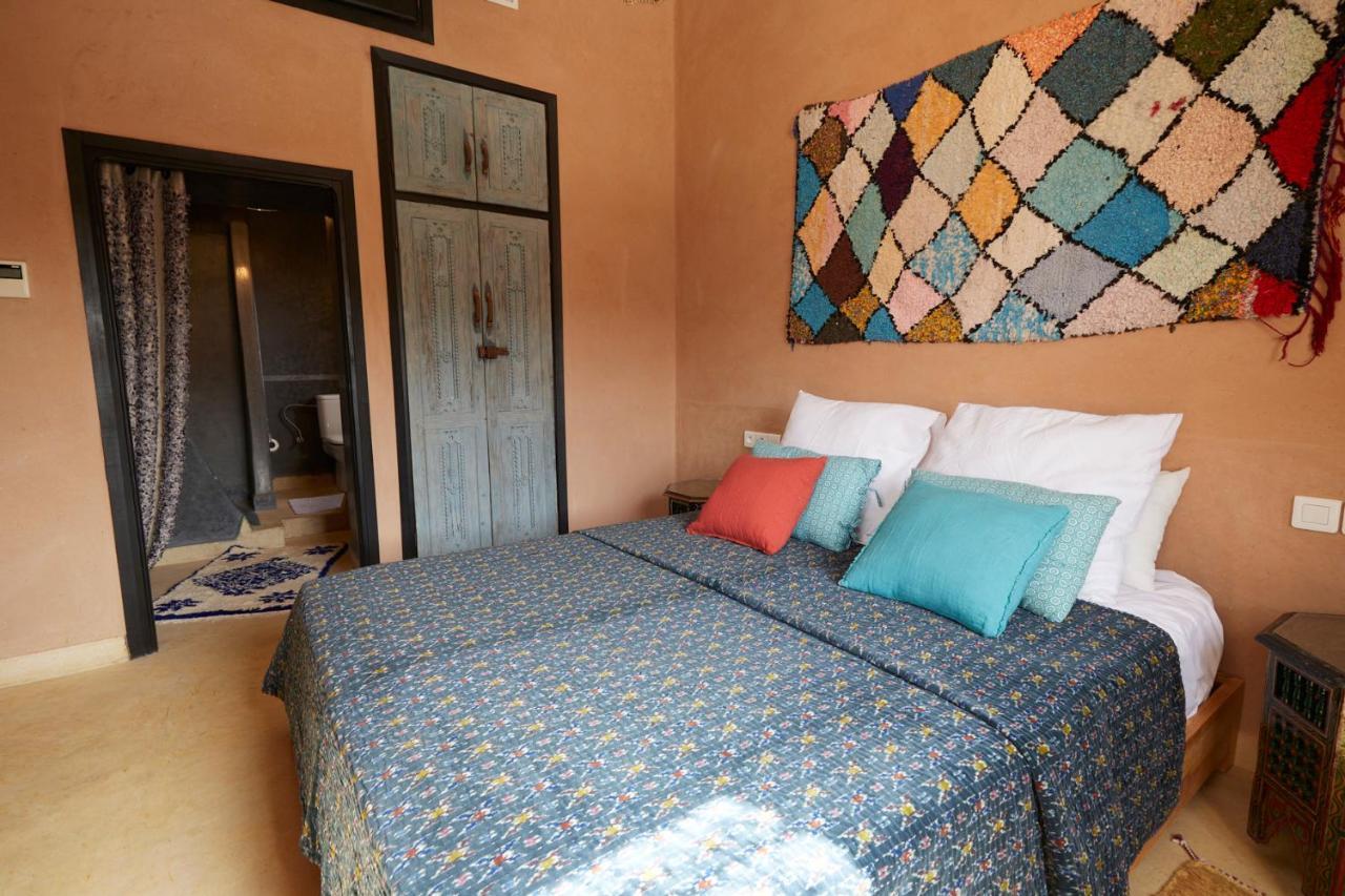 ホテル Kasbah Flilou Ait Ougliff エクステリア 写真