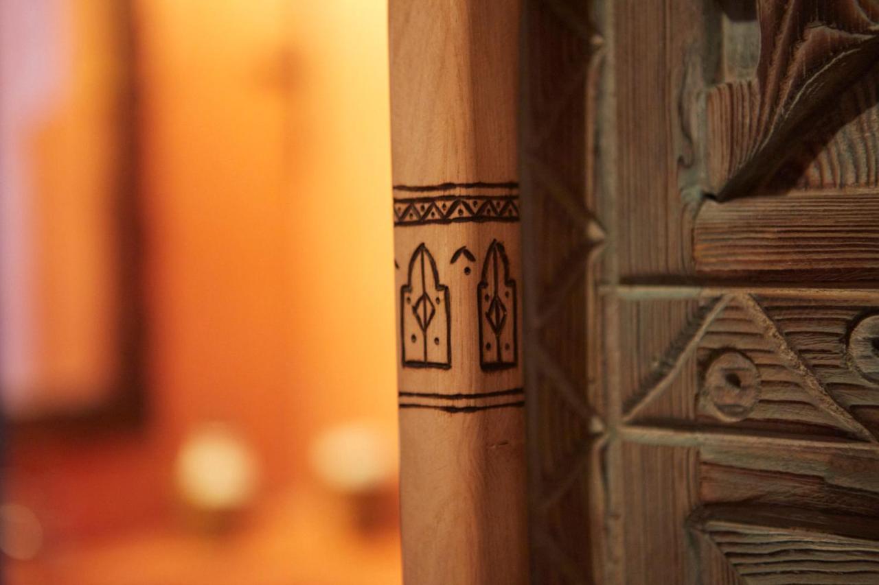 ホテル Kasbah Flilou Ait Ougliff エクステリア 写真
