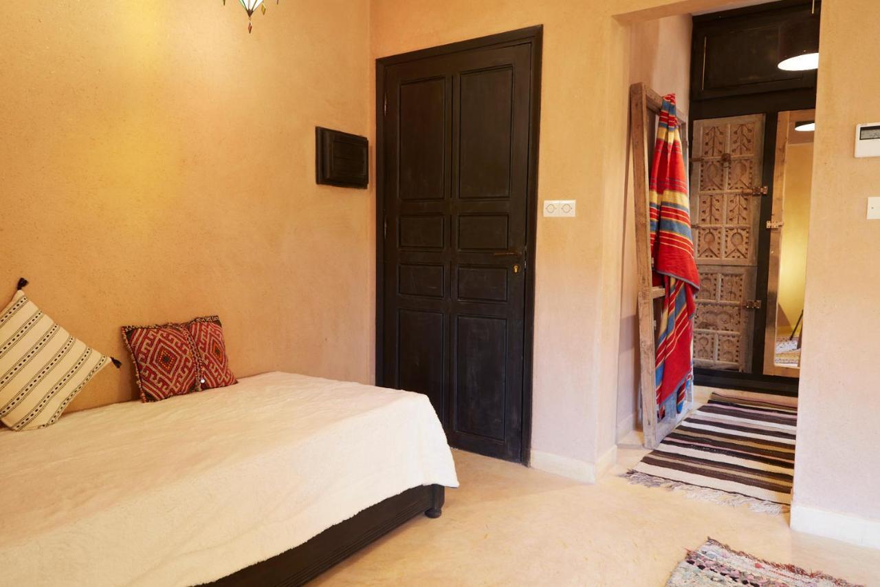ホテル Kasbah Flilou Ait Ougliff エクステリア 写真