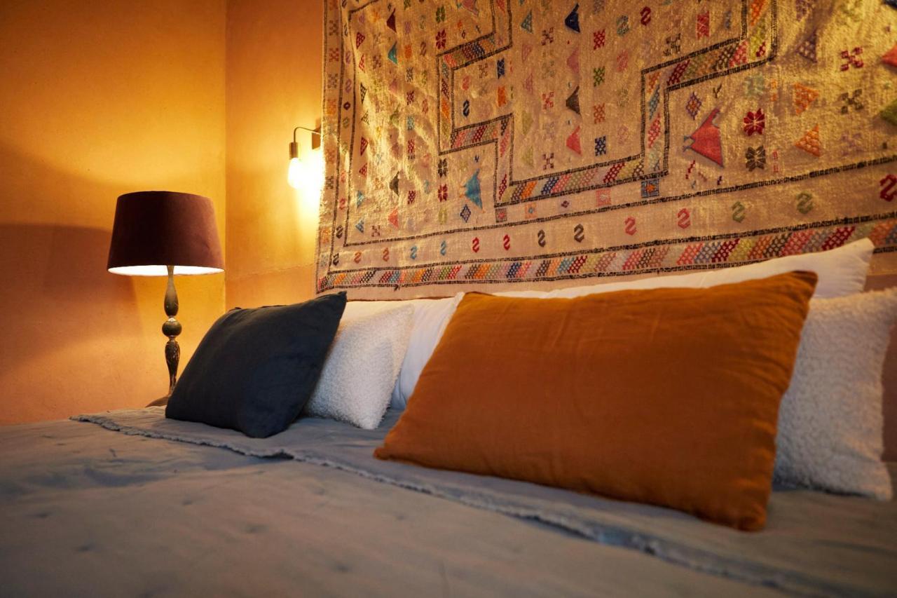 ホテル Kasbah Flilou Ait Ougliff エクステリア 写真