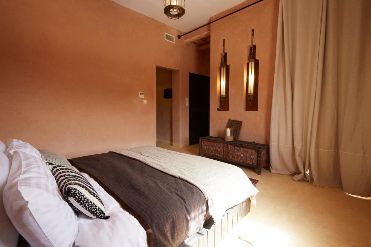 ホテル Kasbah Flilou Ait Ougliff エクステリア 写真