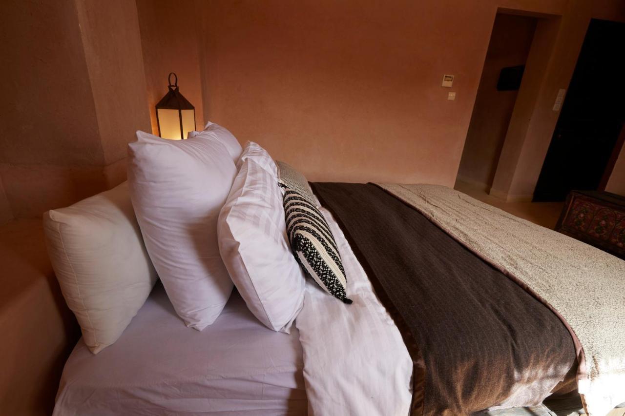 ホテル Kasbah Flilou Ait Ougliff エクステリア 写真