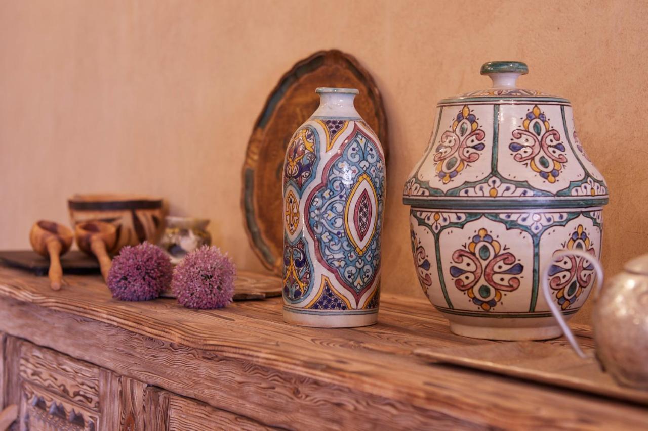 ホテル Kasbah Flilou Ait Ougliff エクステリア 写真