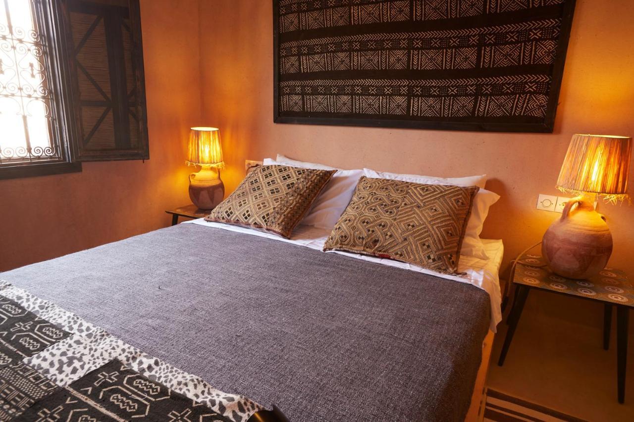 ホテル Kasbah Flilou Ait Ougliff エクステリア 写真