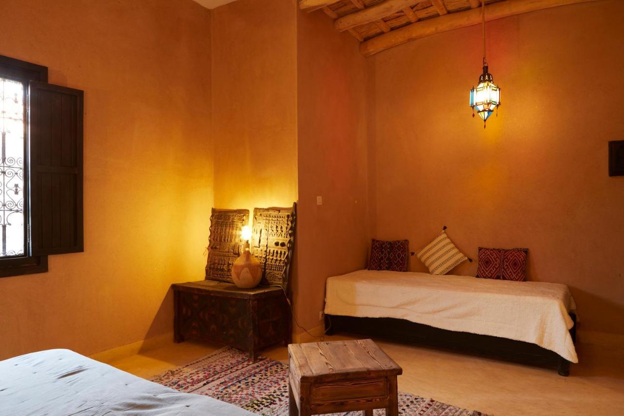 ホテル Kasbah Flilou Ait Ougliff エクステリア 写真