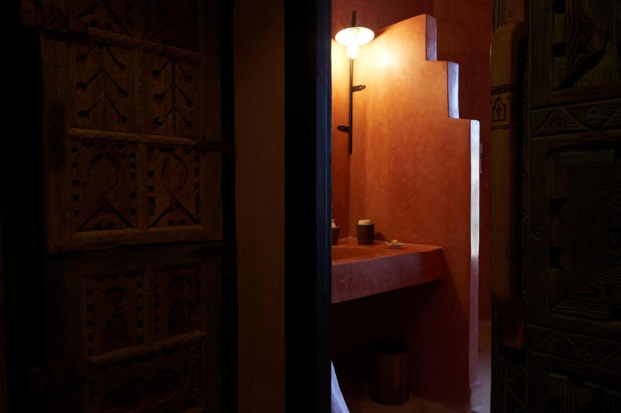 ホテル Kasbah Flilou Ait Ougliff エクステリア 写真
