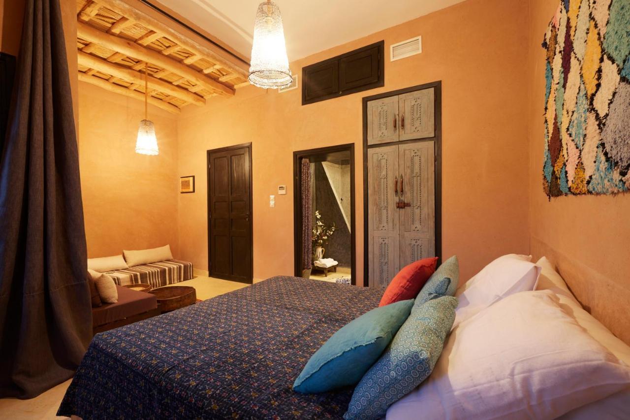 ホテル Kasbah Flilou Ait Ougliff エクステリア 写真