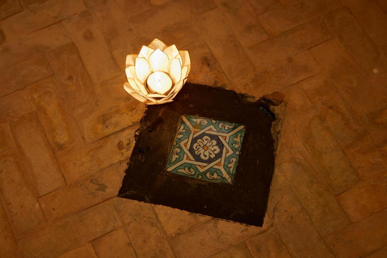 ホテル Kasbah Flilou Ait Ougliff エクステリア 写真
